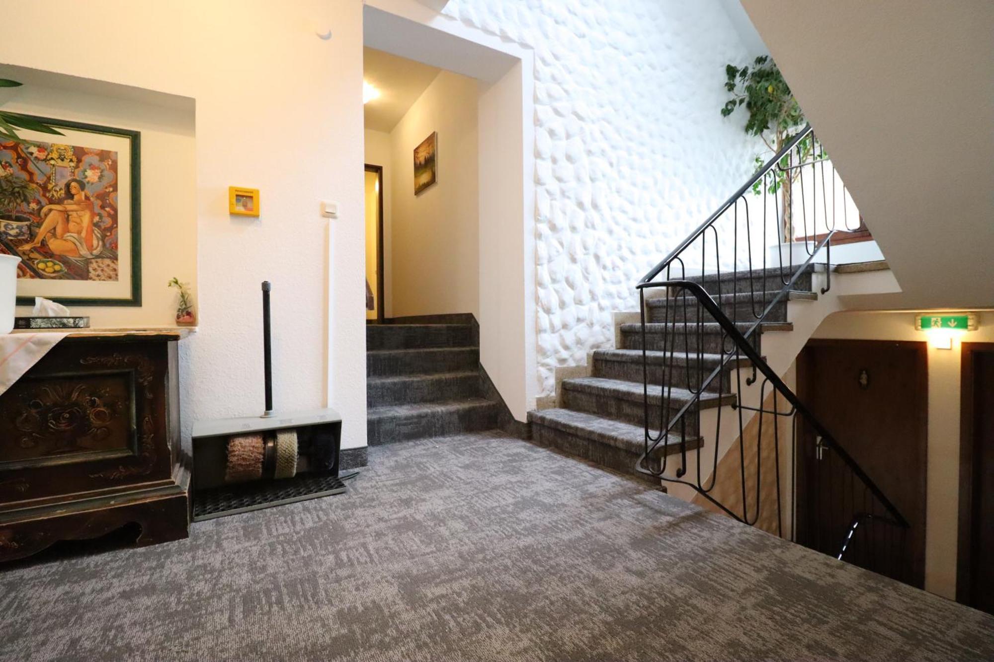 Hotel Daucher Nürnberg Eksteriør billede