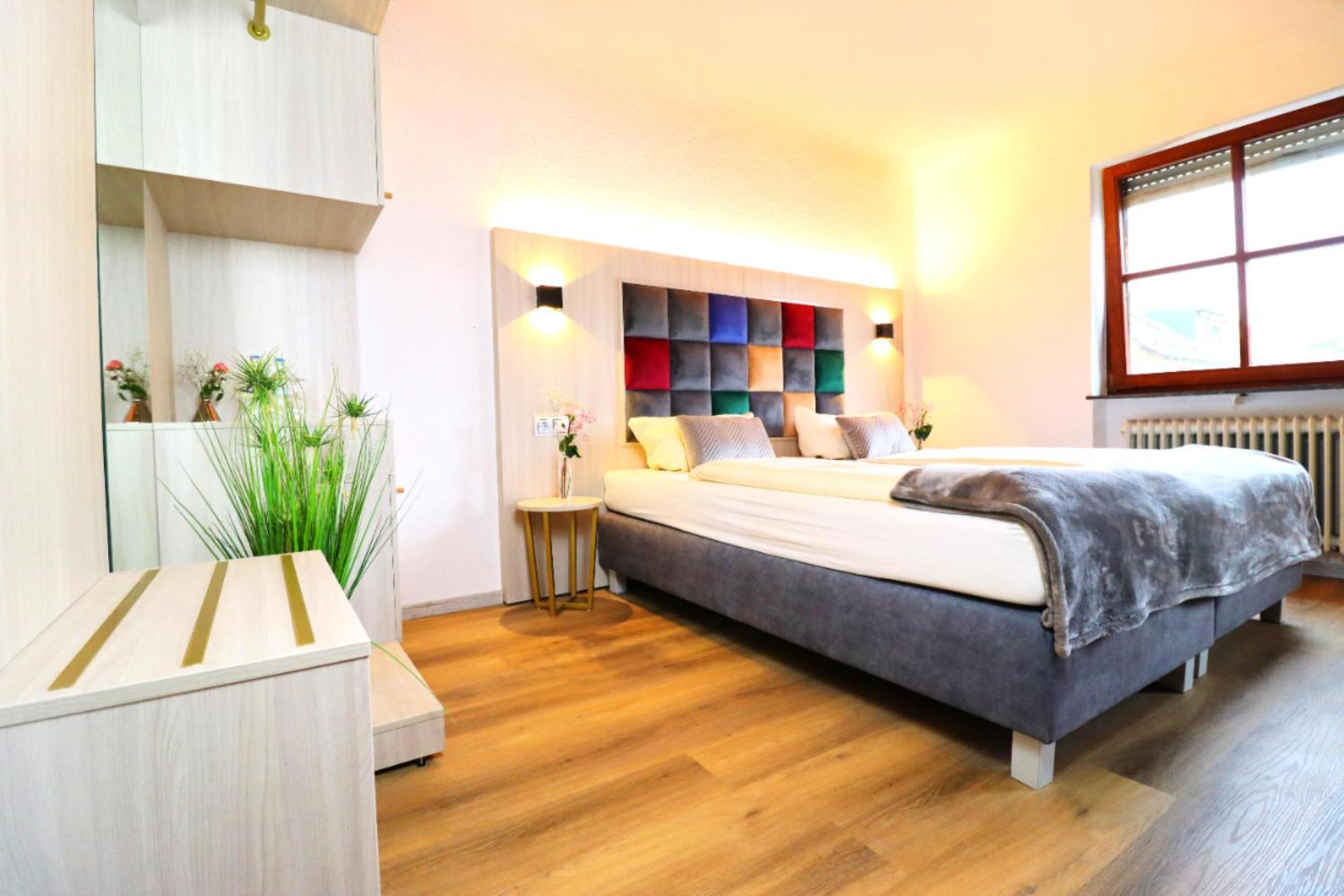 Hotel Daucher Nürnberg Eksteriør billede