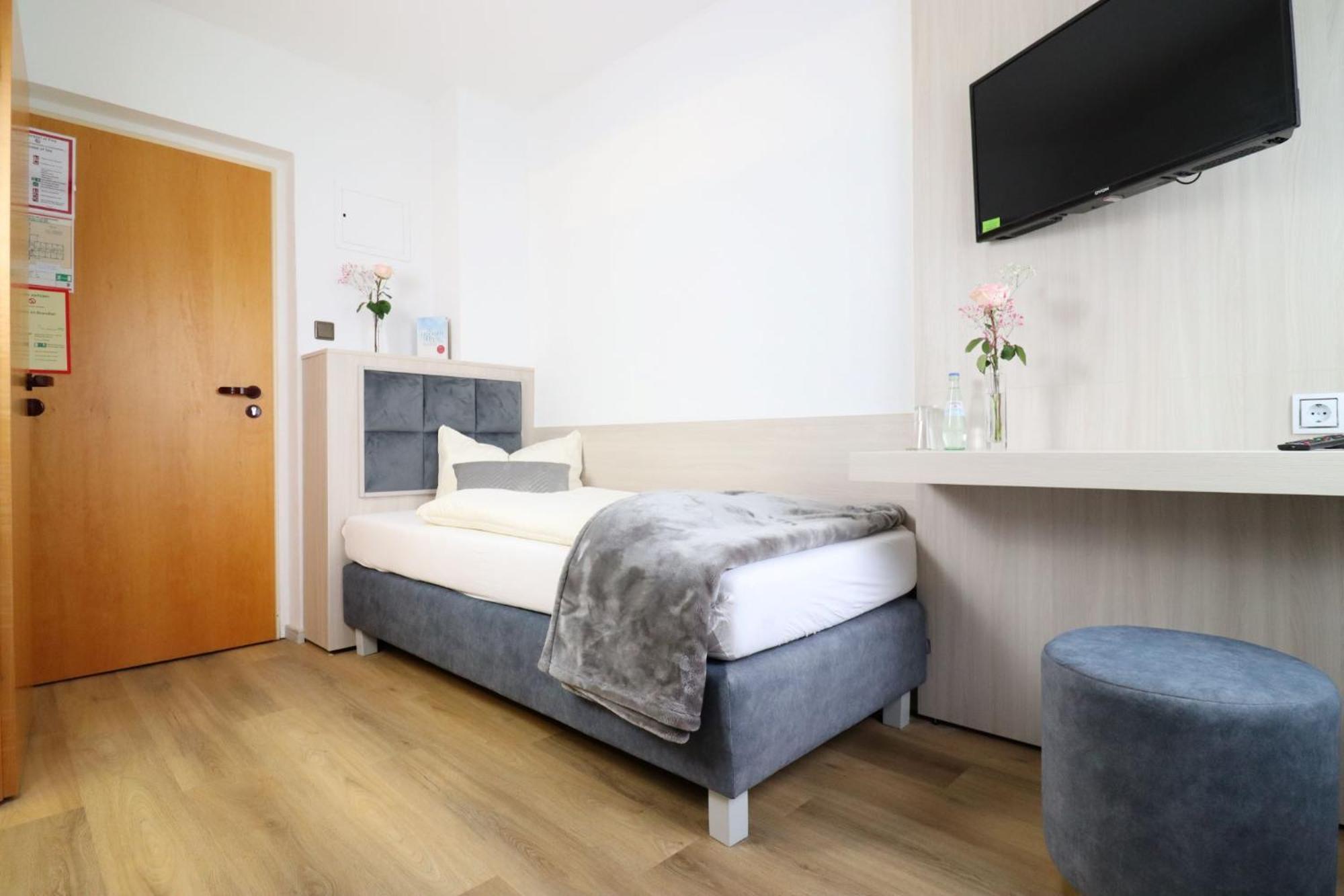 Hotel Daucher Nürnberg Eksteriør billede